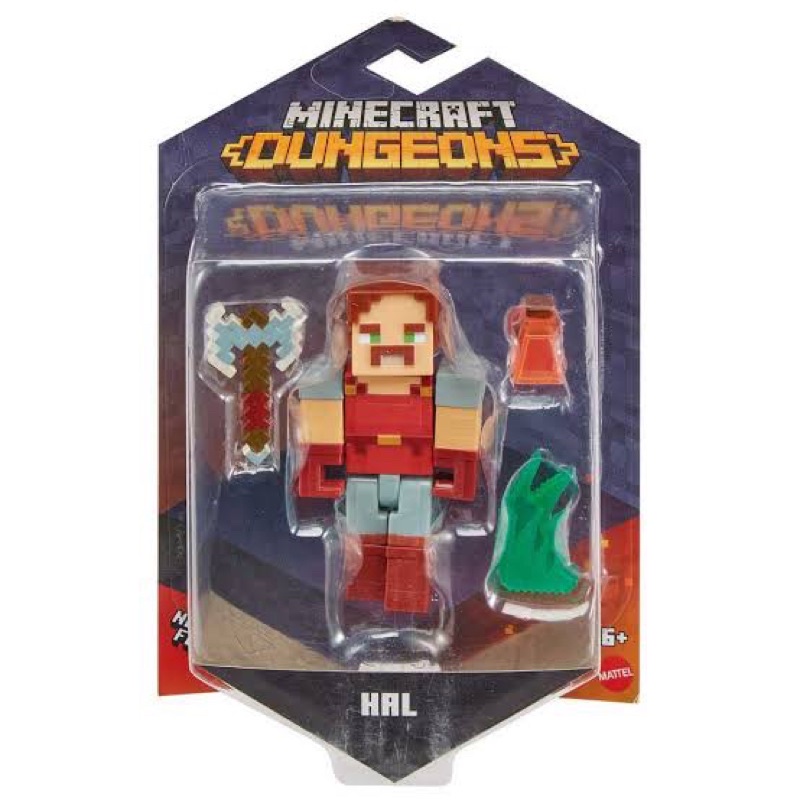 minecraft-dungeons-figure-ของแท้-usa