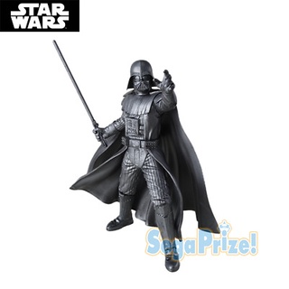 [ Figure แท้ ] Star Wars Goukai - DARTH VADER METALLIC Ver 1/10 [ SEGA ]