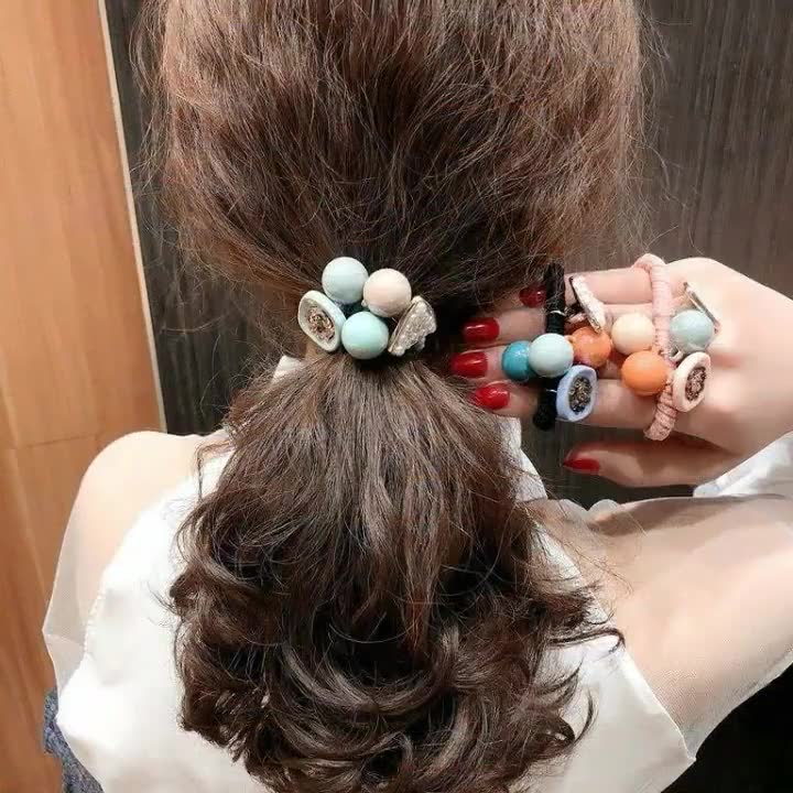 doreen-women-ponytail-holder-rainstone-bead-pearl-hair-rope