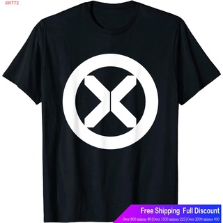 SKTT1 Marvelเสื้อยืดลำลอง Marvel X-Men House Of X Power Of X T-Shirt Marvel Popular T-shirts.aR