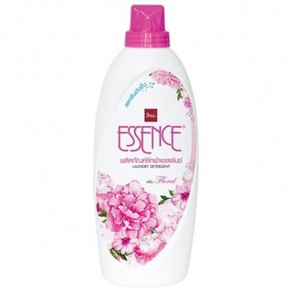 Essence Laundry Detergent Floral Scent Pink Color Size 900 ml.