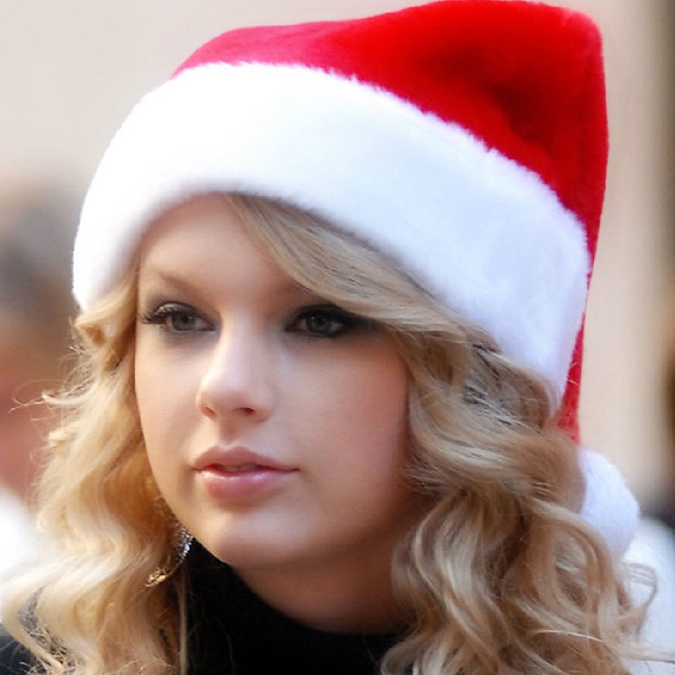 หมวกซานตาครอสsanta-hat