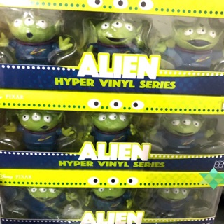 พร้อมส่ง Toy Story Alien Little Green Man Set 9 ตัว