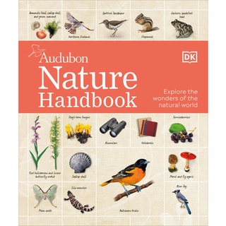 Fathom_ (Eng) Nature Handbook: EXPLORE THE WONDERS OF THE NATURAL WORLD (Hardcover) / DK / DK