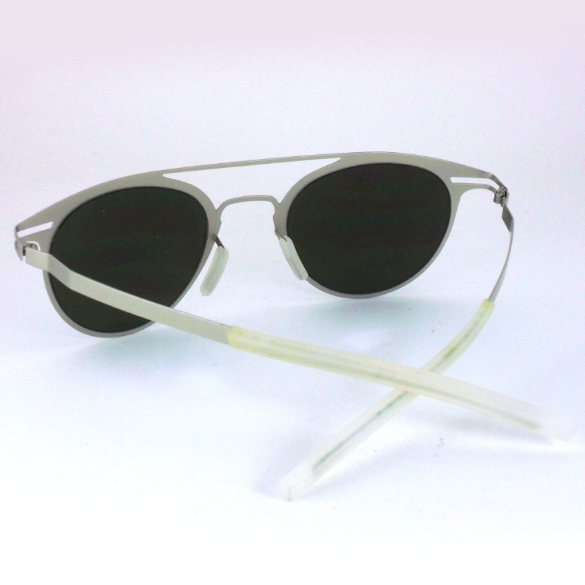 sun-glasses-แว่นกันแดด-แฟชั่น-รุ่น-s-546-สีเงินเลนส์ปรอทน้ำเงิน