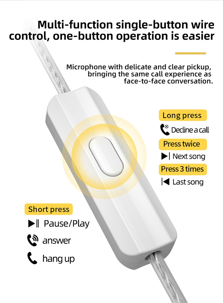 มุมมองเพิ่มเติมของสินค้า Kz ZS10 Pro X หูฟังอินเอียร์ แบบมีสาย หูฟังเพลง ไฮไฟ เบสมอนิเตอร์ หูฟังกีฬา