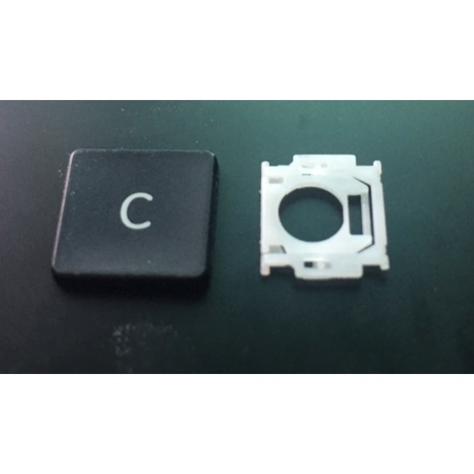 PRO A1278 keycap A1286 A1297 keycap bracket spot keyboard ปุ่มกด จุดยึด ...