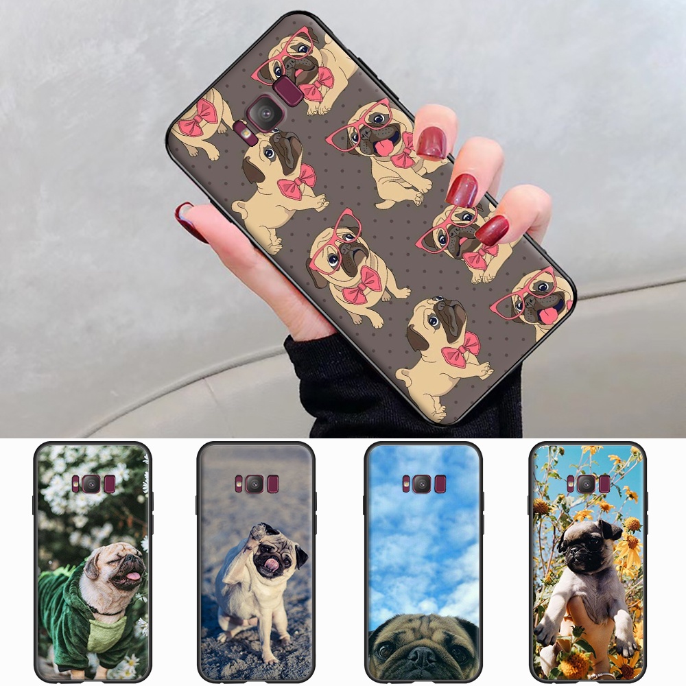 เคสโทรศัพท์-tpu-แบบนิ่ม-ลาย-2yyds-สุนัขปั๊กน่ารัก-สําหรับ-samsung-a12-a13-a22-a32-a72-4g-a42-a33-5g