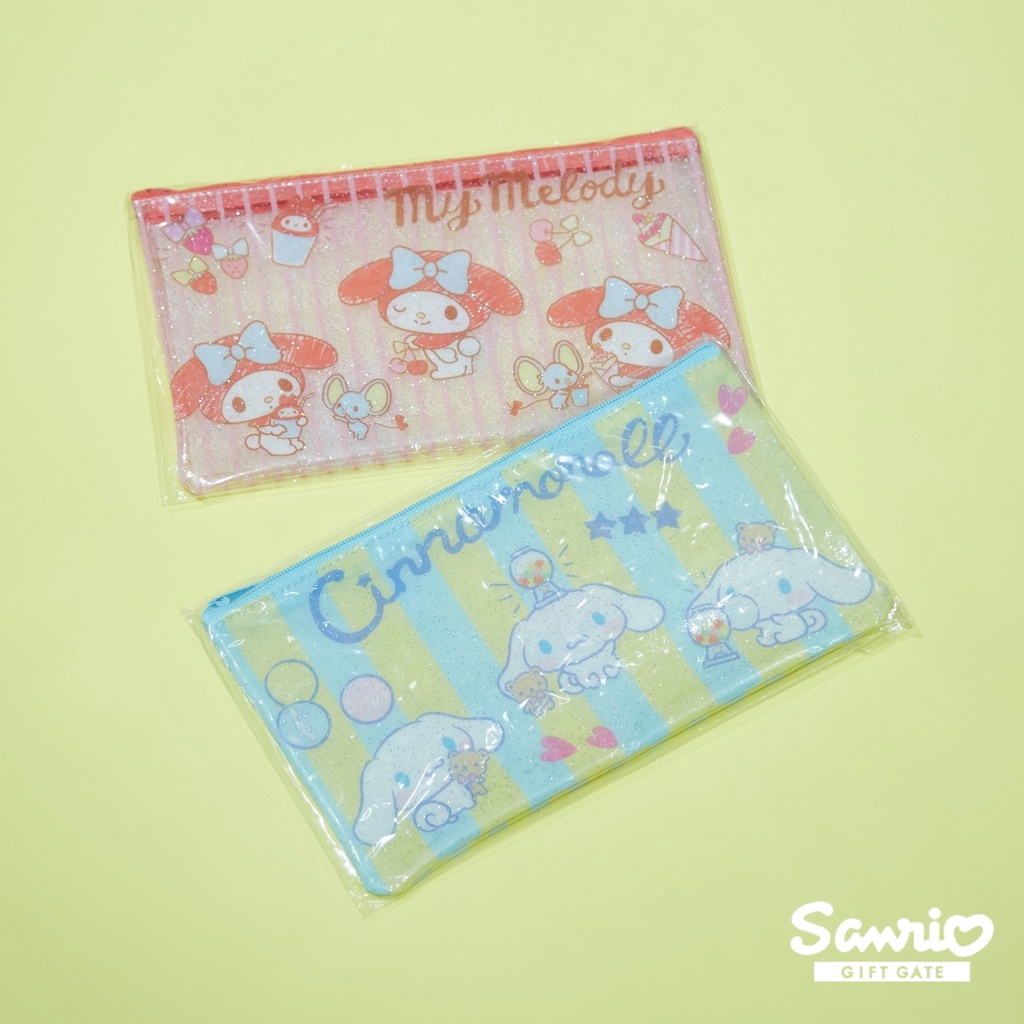 ซองซิป-ซองซิปใส่ดินสอ-sanrio