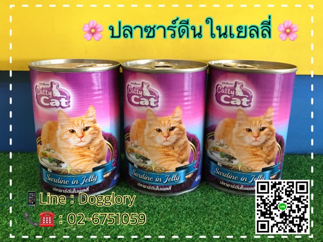 catty-cat-อาหารกระป๋องแมว-แคทตี้แคท