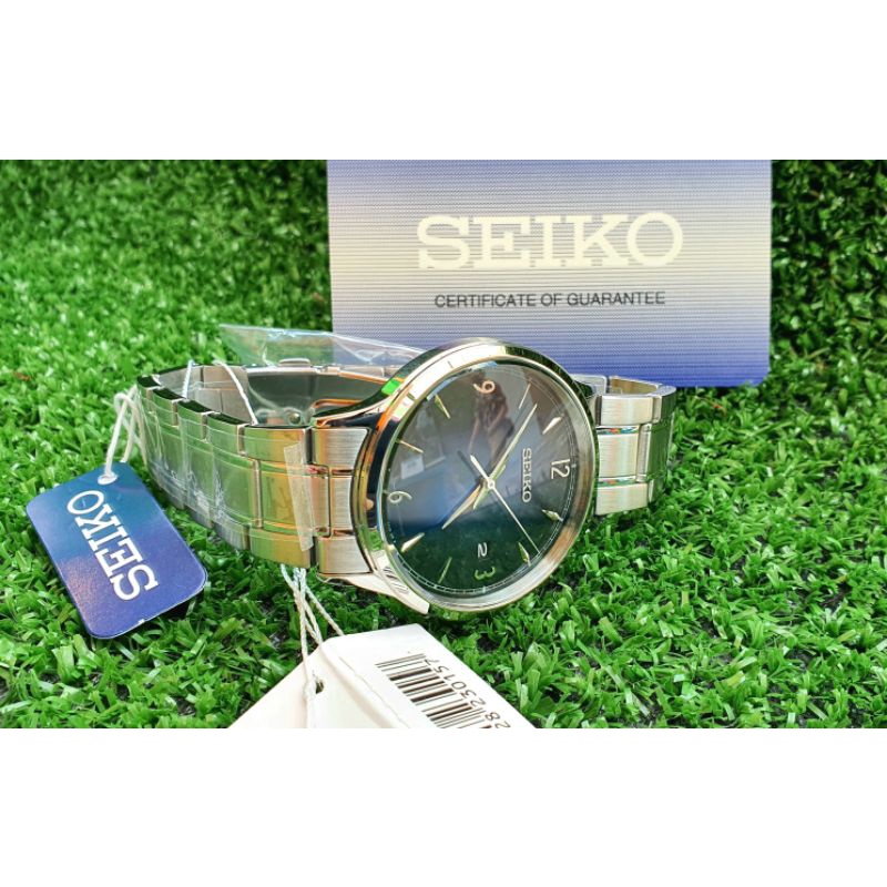 seiko-สินค้าแท้100-พร้อมกล่อง