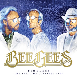 CD Audio คุณภาพสูง เพลงสากล BEEGEES - Timeless The All-Time Greatest Hits (บันทึกจาก Flac File จึงได้คุณภาพเสียง 100%)