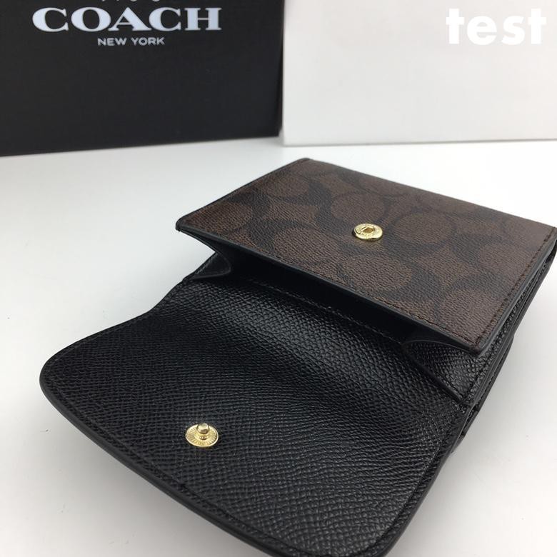 coach-f53779-f53816-กระเป๋าผู้หญิง-กระเป๋าสตางค์ผู้หญิง-กระเป๋าสตางค์หนัง-กระเป๋าสตางค์ใบสั้น