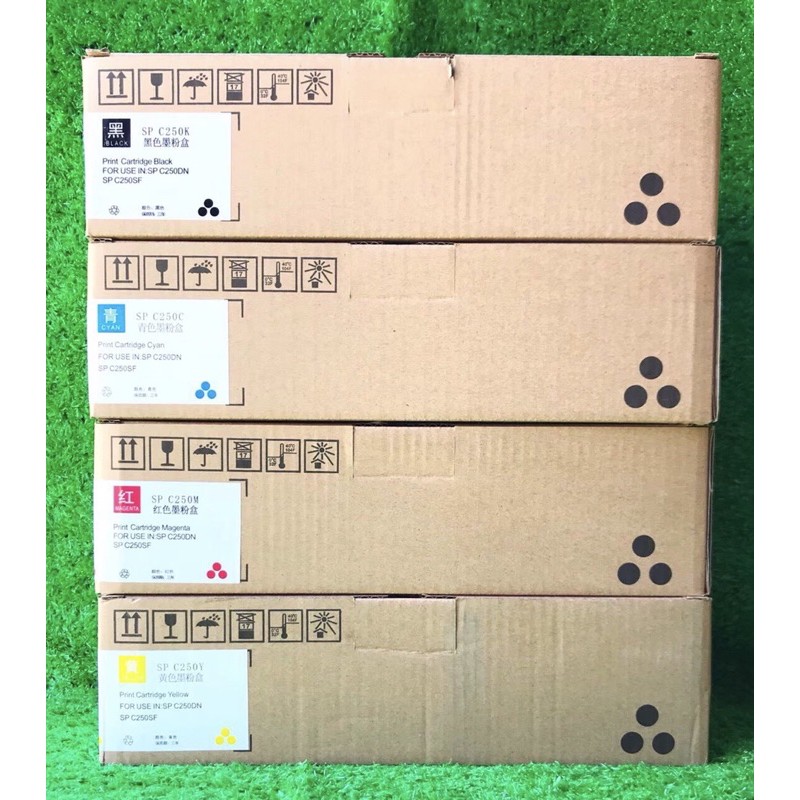 ภาพหน้าปกสินค้าRicoh SP C250DN / C250SF / C260DNw / C261DNw / C261SFnw จากร้าน over_store บน Shopee