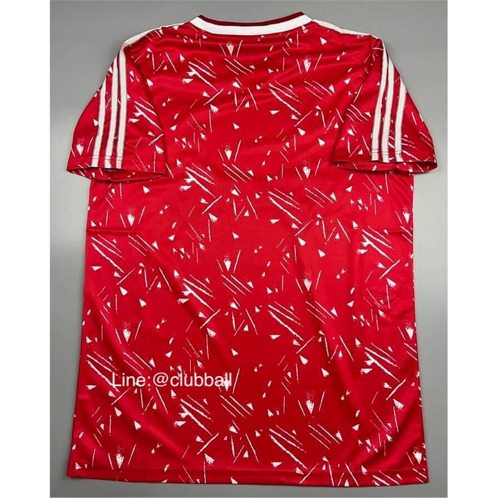 retro-เสื้อฟุตบอล-liverpool-home-1989-ลายไผ่