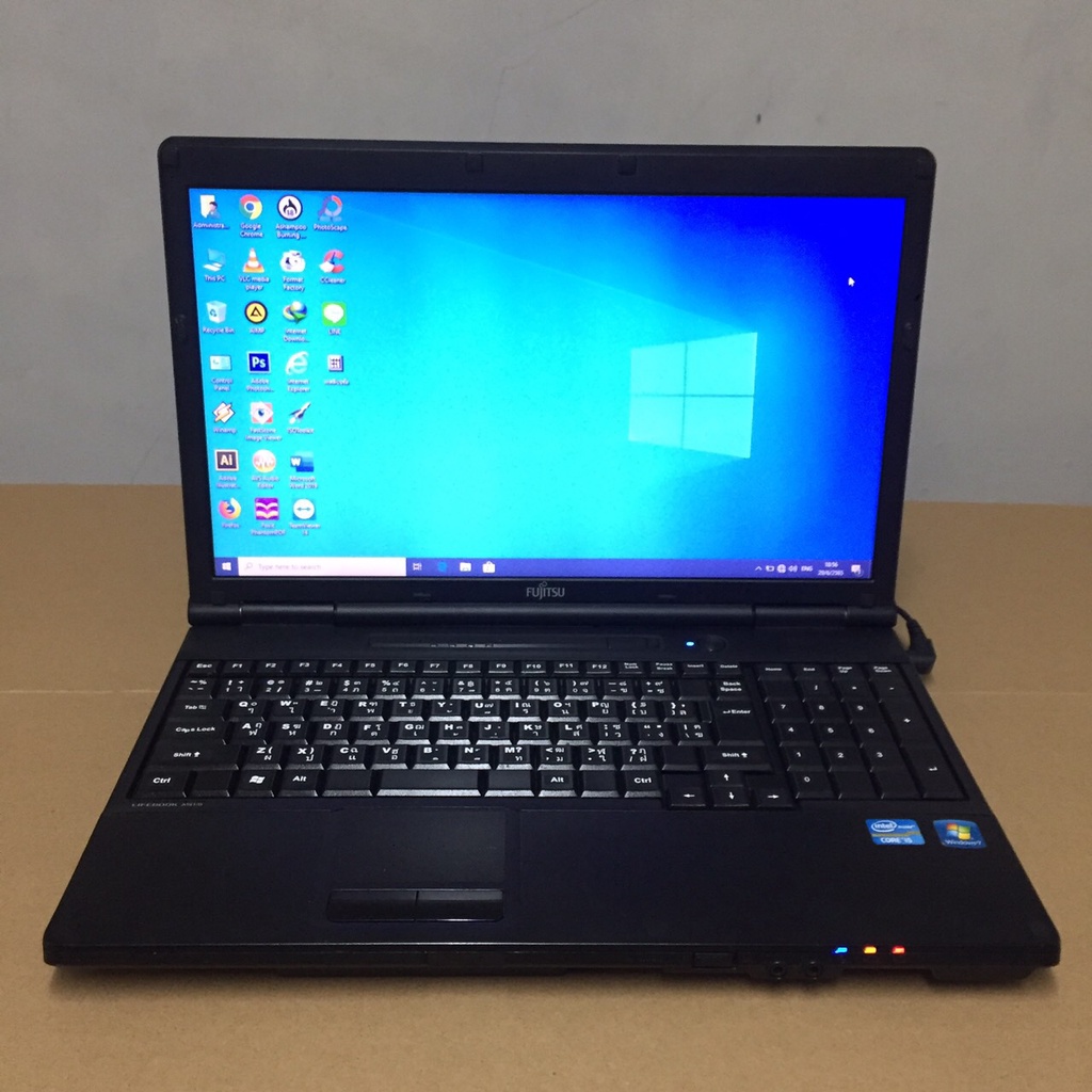 โน๊ตบุ๊คมือสอง-notebook-fujitsu-i5-2520-ram-4gb-hdd-250gb-ขนาด15-6-นิ้ว