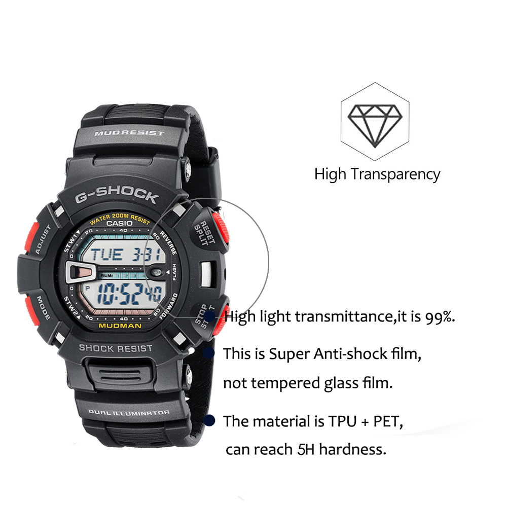 ฟิล์มกันรอยหน้าจอ-สําหรับ-casio-g-shock-sport-watch-g-9000-g9000-g-9300-g9300-g-7900-gw-7900-gr8900-3-ชิ้น