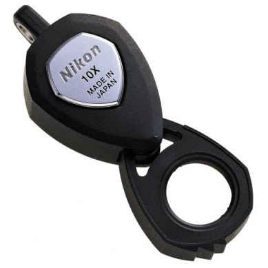 ภาพสินค้ากล้องส่องพระขยาย10เท่าจาก Nikon Loupe 10X นิคอนกล้องส่องพระ กล้องส่องเพรช รุ่นxp ประเทศญี่ปุ่น รับประกัน 1ปี จากร้าน beyondsoho บน Shopee ภาพที่ 1