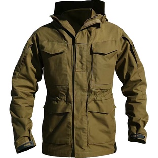 ภาพหน้าปกสินค้าเสื้อทหารM65 city_s.archon เสื้อเดินป่า เสื้อยุทธวิธีTactical แจ็คเก็ตทหาร_Military jacket [พรีฯ ถูกกว่า] we ที่เกี่ยวข้อง