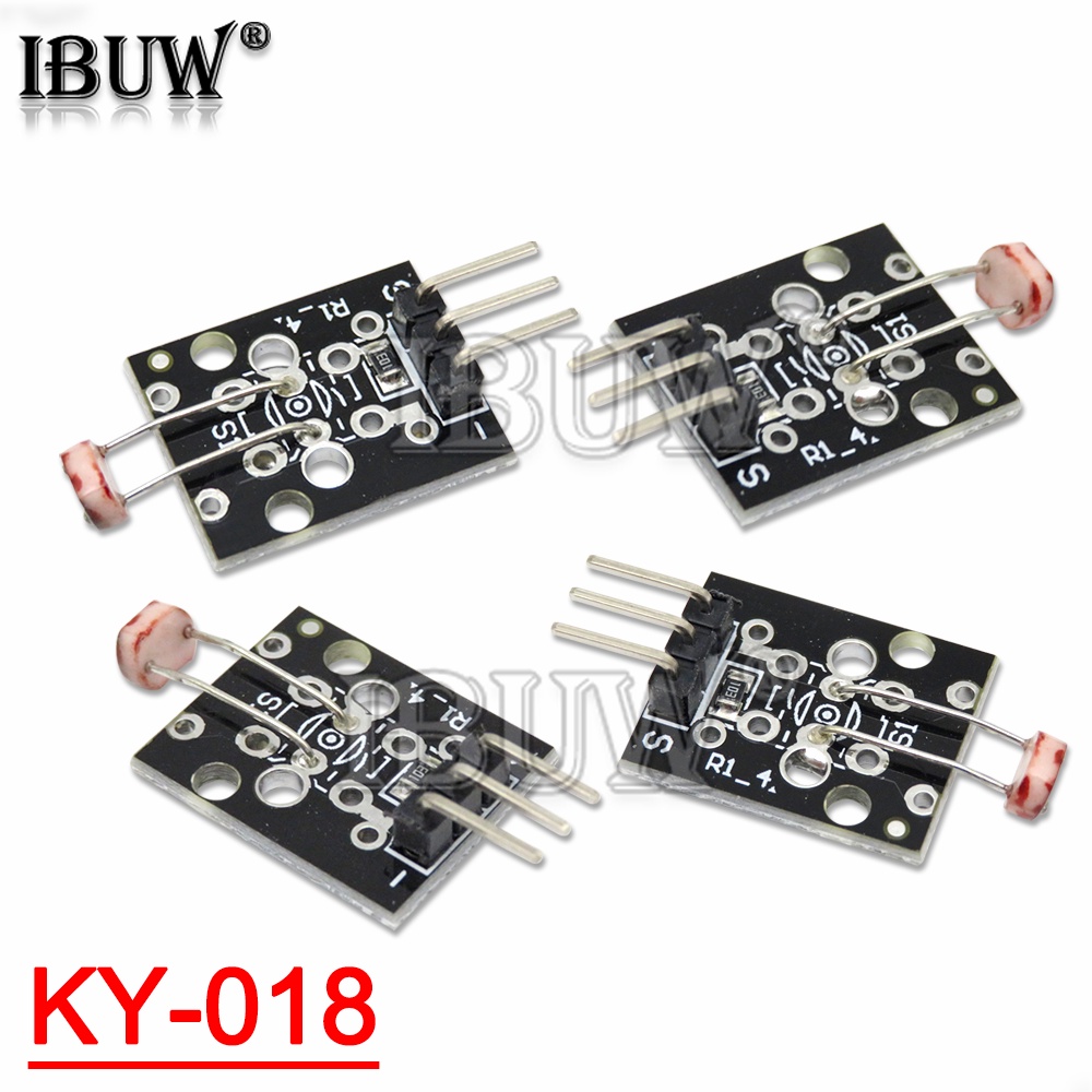 โมดูลเซนเซอร์ KY-003 004 006 008 016 018 022 023 024 037 040 DIY ...