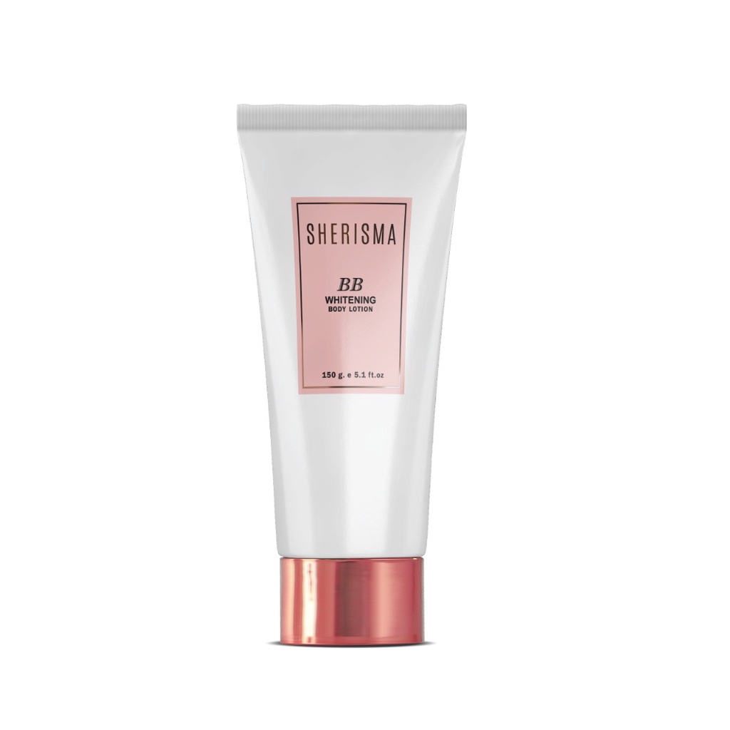 Sherisma เชอร์ริสม่า บีบีโลชั่น บีบี ไวท์เทนนิ่ง ยูวี โพรเทคชั่น BB  whitening uv protection | Shopee Thailand