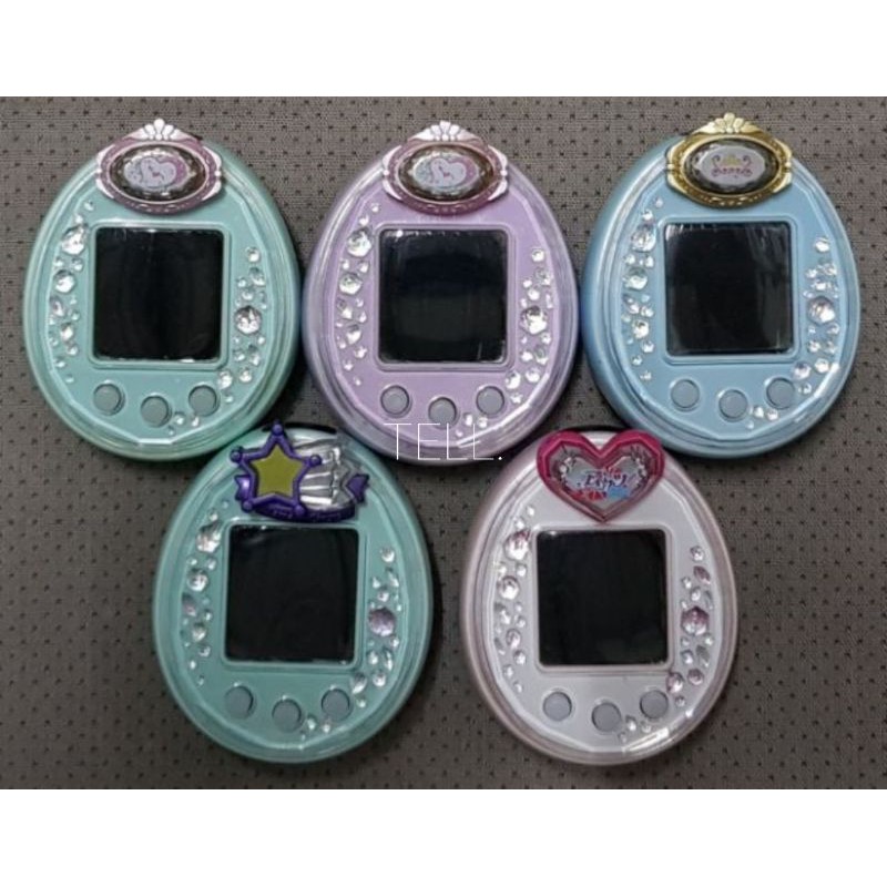 ลด15-โค้ด-imja325-ทามาก๊อตจิ-รุ่น-tamagotchi-ps-เดโค่