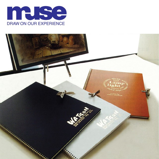 muse-สมุด-wataukii-190g-f0-f0-size-book-black-wataukii-190g