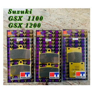 ผ้าเบรค Suzuki GSX 1100,GSX1200