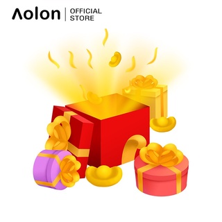 [Blind Box] Aolon Surprise Blind Box Gift เครื่องฟอกอากาศไอออนลบ