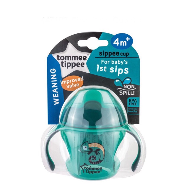 tommee-tippee-แก้วหัดดื่ม-แก้วน้ำ-ขนาด-5-ออนซ์-สำหรับ-เด็กอายุ-4-เดือนขึ้นไป