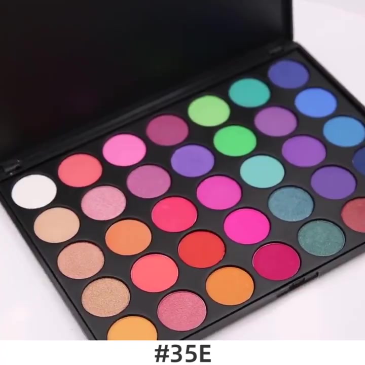 hot-sale-35-color-eye-shadow-make-up-large-earth-color-pearly-matte-golden-onion-eye-shadow-plate-sequins-flash-powder-ins-cross-border-beauty-makeup-8cc