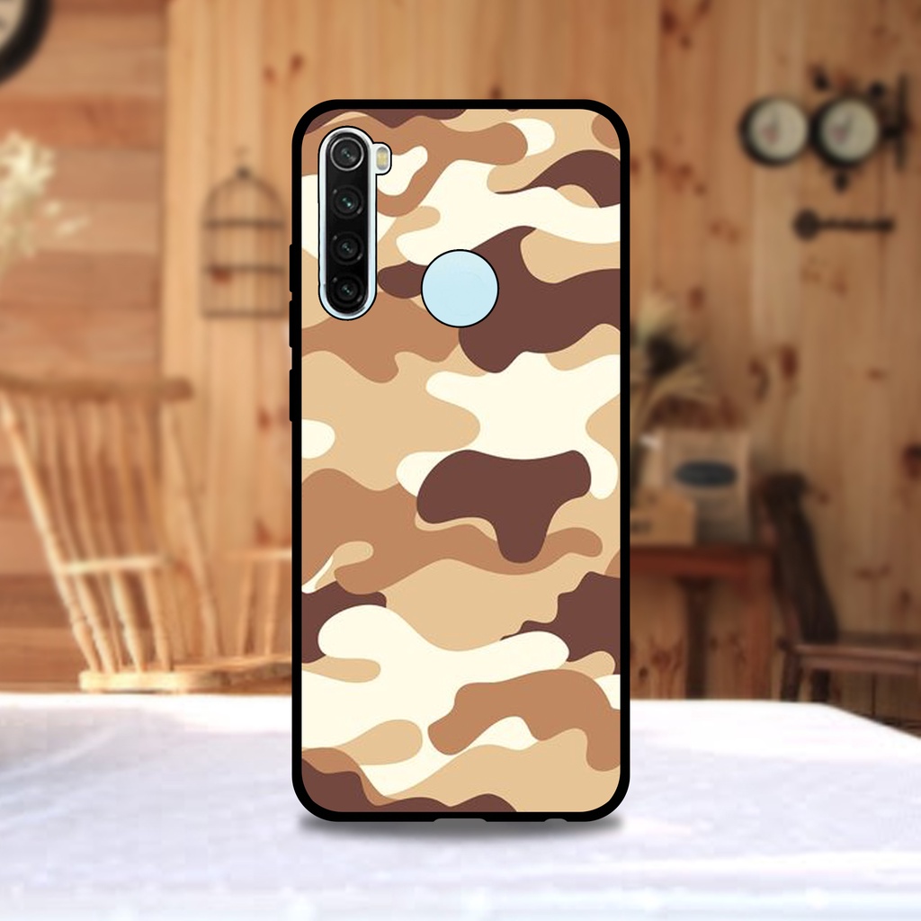 เคส-xiaomi-redmi-note-8-ลายพราง-ขอบนิ่มหลังแข็ง-เคสมือถือ-เคสโทรศัพท์-case-เคส-tpu-ขอบนิ่มหลังแข็ง-ไม่ขูดตัวเครื่อง