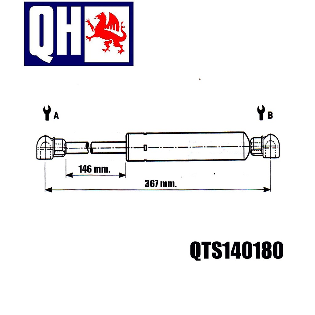 โช๊คอัพฝากระโปรงหน้า-บีเอ็มดับเบิลยู-bmw-3series-e36-316i-318i-320i-ปี-1992-ราคาต่อข้าง