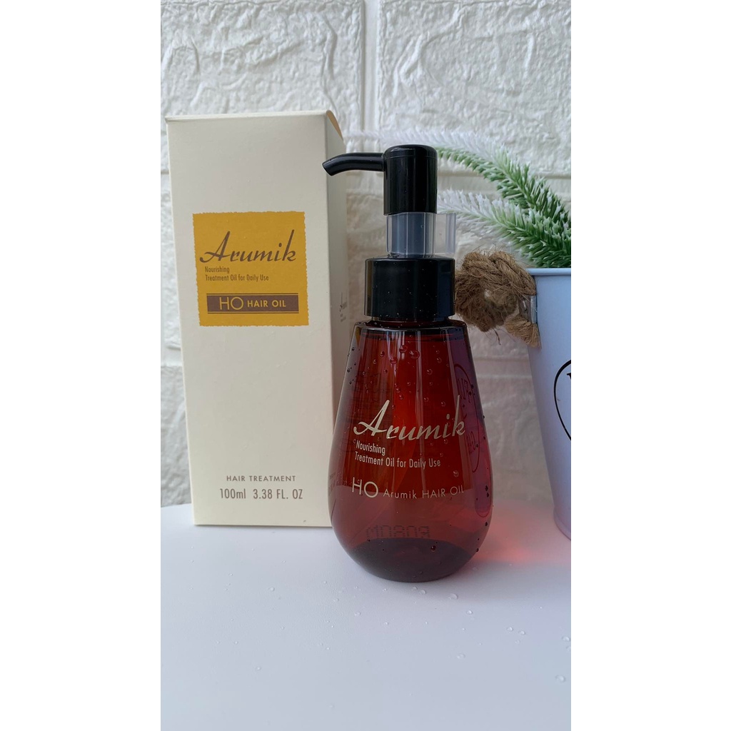 ภาพสินค้าArumik Nourishing 100ml. จากร้าน shojapanshop บน Shopee ภาพที่ 1