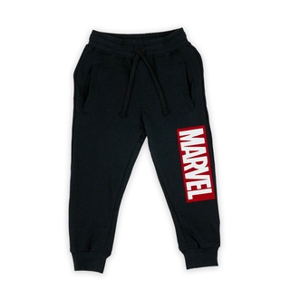 Marvel boy Long pants - กางเกงขายาวเด็กผู้ชาย พิมพ์ โลโก้มาร์เวล สินค้าลิขสิทธ์แท้100% characters studio