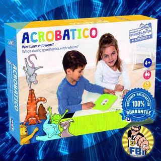 Acrobatico by Beleduc Boardgame [ของแท้พร้อมส่ง]