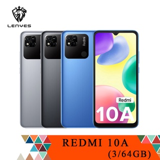 Xiaomi Redmi 10A (3GB+64GB) | เครื่องศูนย์  รับประกัน 15 เดือน