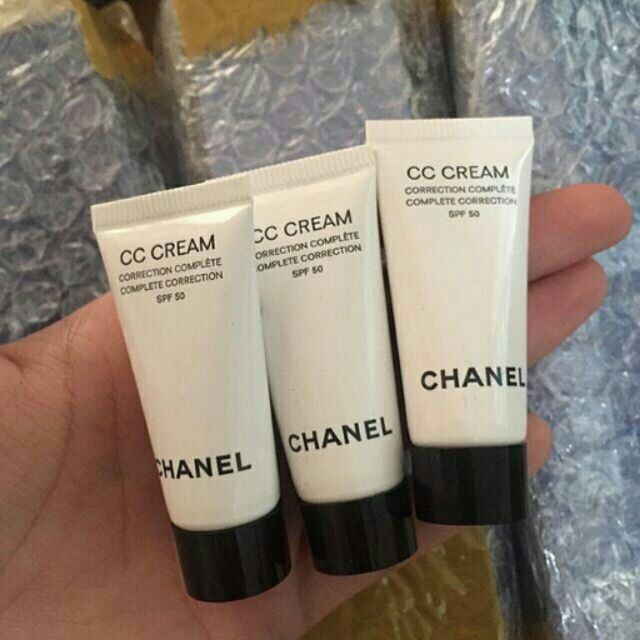 Chanel Complete Correction CC Cream | Shopee Thailand