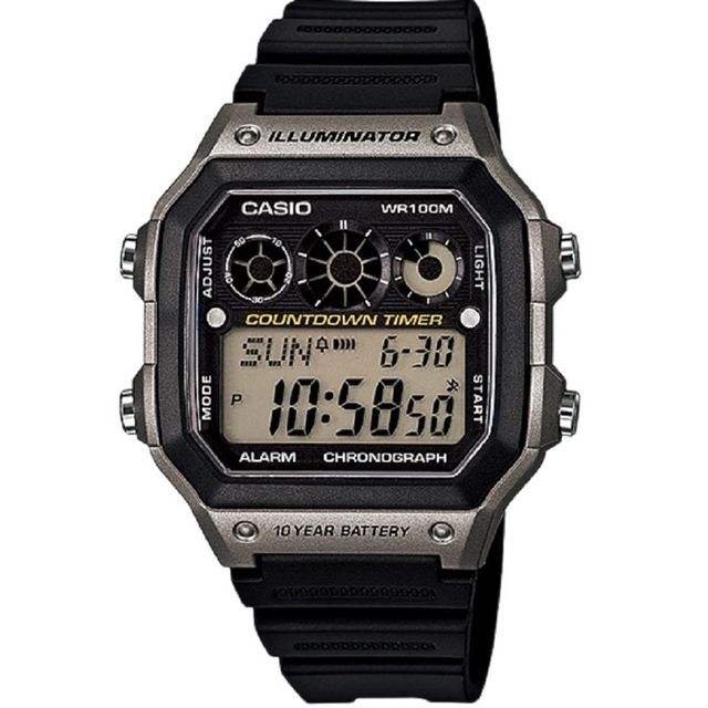 casio-นาฬิกข้อมือ-รุ่น-ae-1300wh-8