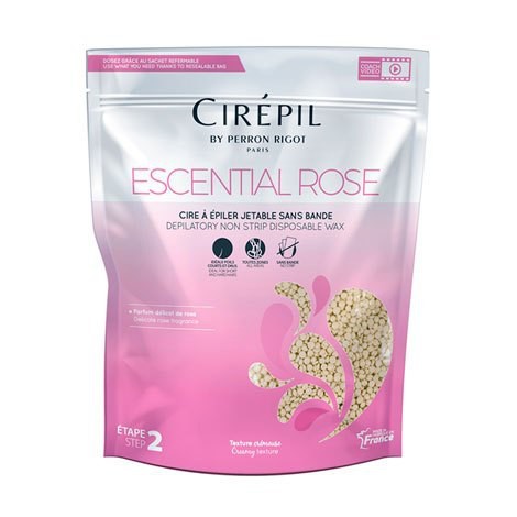 cirepil-escential-rose-800g-ฮาร์ดแว๊กเนื้อครีม-กำจัดขนสะอาดเกลี้ยงเกลา-ทุกเส้นขน-โดยเฉพาะรักแร้-จากฝรั่งเศส