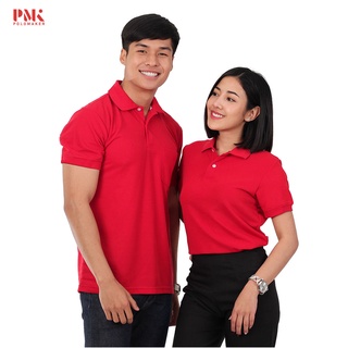 ภาพหน้าปกสินค้าเสื้อโปโล สีแดงล้วน PK106  - PMK Polomaker ซึ่งคุณอาจชอบราคาและรีวิวของสินค้านี้
