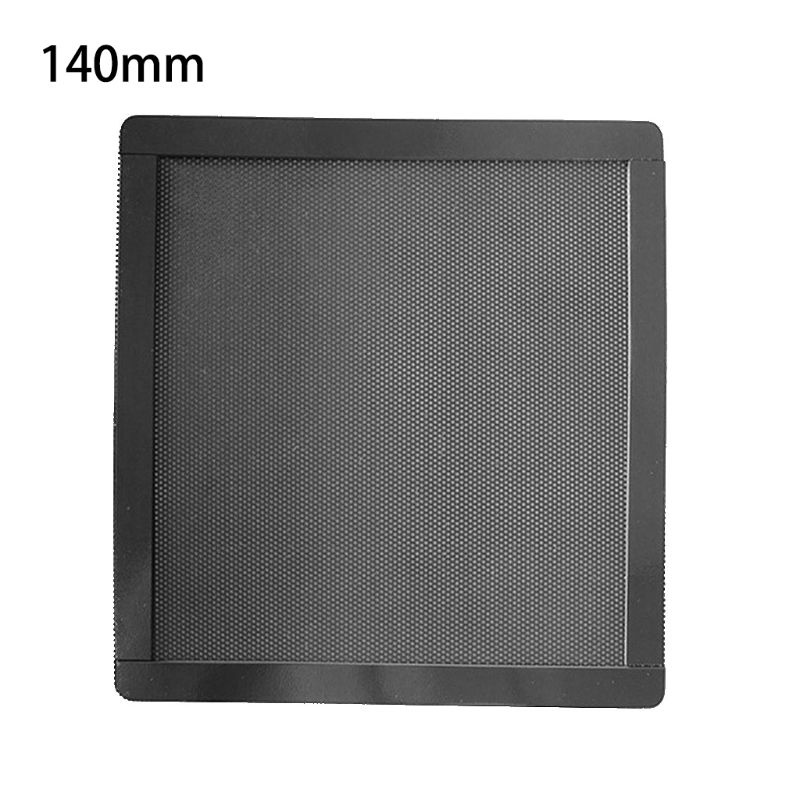 ภาพสินค้าLILY* 120x120MM/140x140MM Magnetic Frame Dust Filter Dustproof PVC Mesh Net Cover Guard for Home Chassis PC Computer Case Cooling Fan Accessories จากร้าน lilycool.th บน Shopee ภาพที่ 3