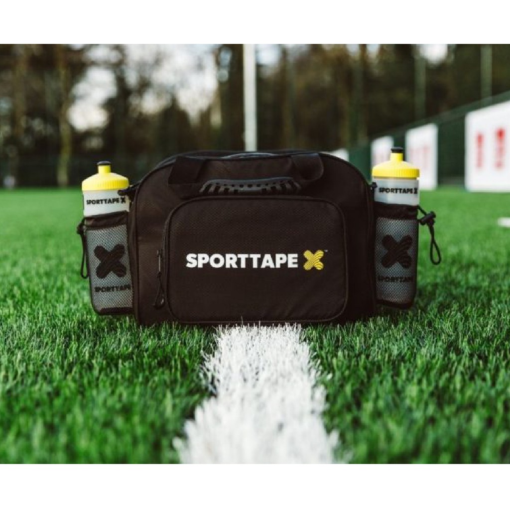 sporttape-physio-bag-premium-กระเป๋านักกายภาพบำบัด-สะพายไหล่-นักกีฬา-กระเป๋าฟิตเนส-โยคะ-กันน้ำ-ของเเท้-นำเข้าจาก-uk