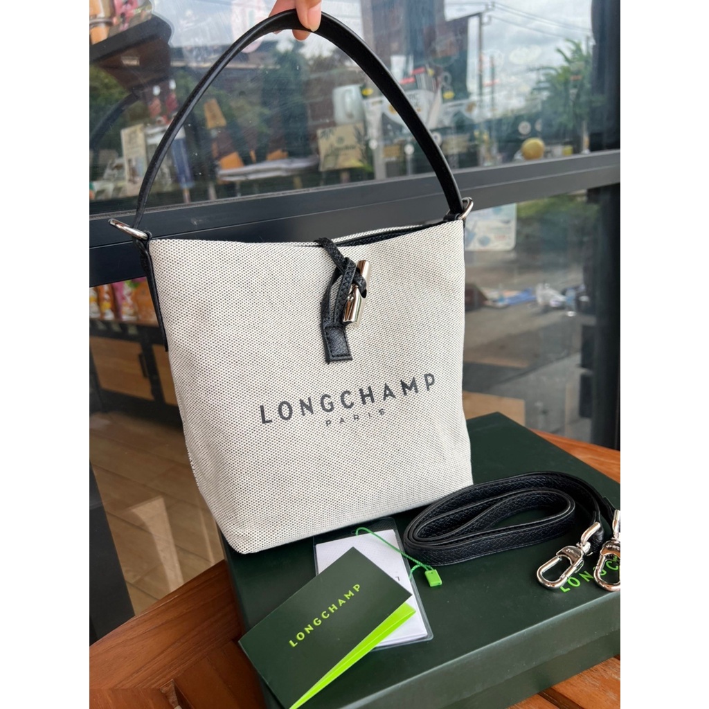 แท้-factory-roseau-bucket-bag-ล็อตนี้ไม่มีกล่องแบรนด์