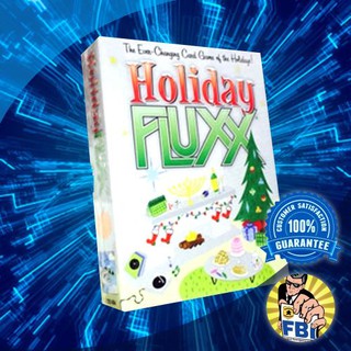 Fluxx Holiday Boardgame พร้อมซอง [ของแท้พร้อมส่ง]