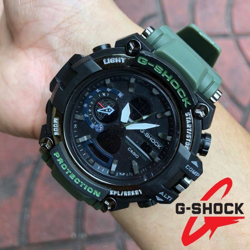 g-shock