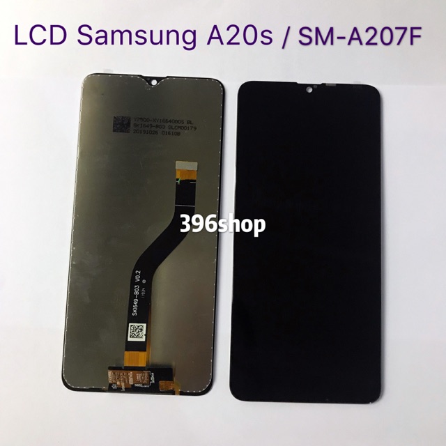 หน้าจอ-ทัสกรีน-lcd-samsung-galaxy-a20s-sm-a207f-งานเหมือนแท้