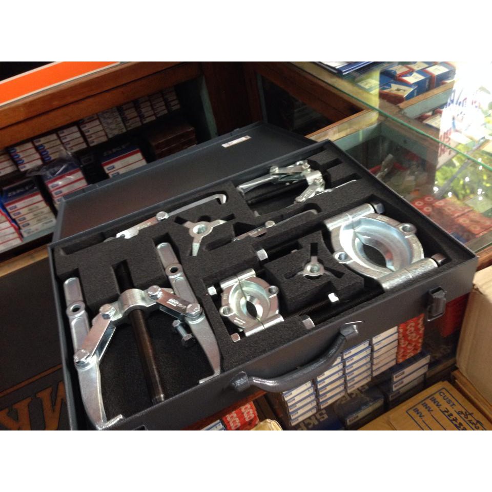 ชุดเหล็กดูดลูกปืน BUCO รุ่น K22/60 Shopee Thailand