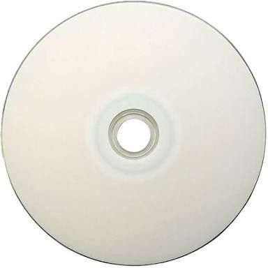 ภาพสินค้าแผ่นซีดี CD-R / CD-R หน้าขาว ยี่ห้อ Hp / Ridata แท้ ความจุ 700MB Pack 50 แผ่น จากร้าน wpp5129 บน Shopee ภาพที่ 2