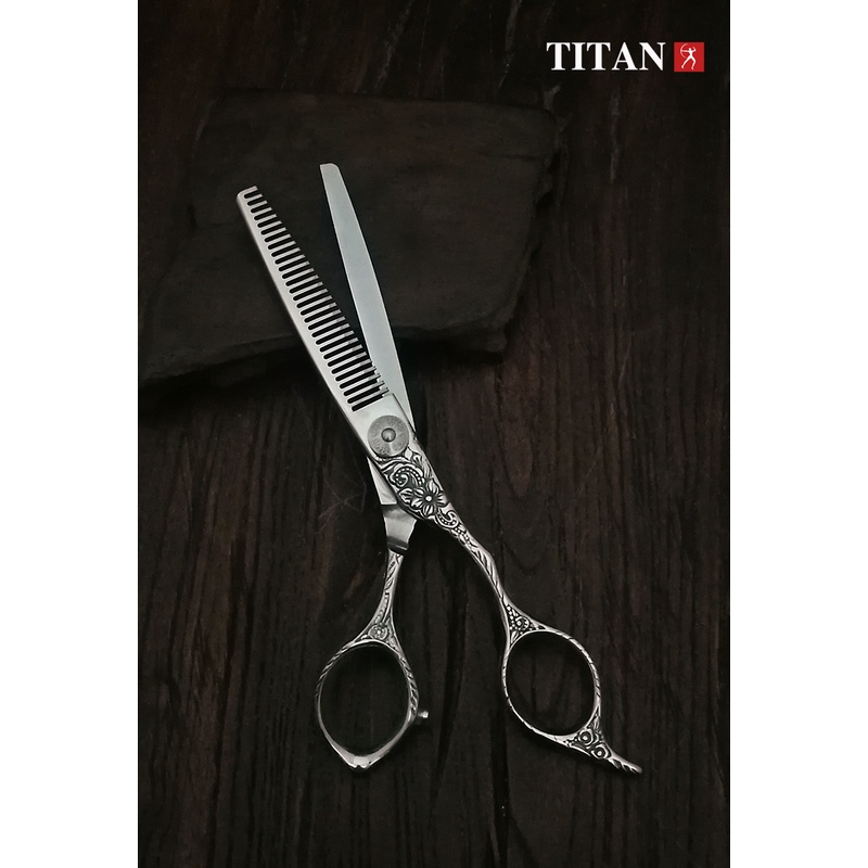 กรรไกรตัดผม-ไททั่น-titan-m60-m630